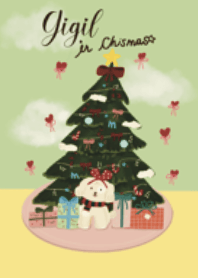 Gigil in Chrismas