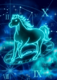 Zodiac Horse -Libra- 2022