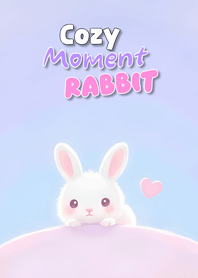 Cozy Moment , Rabbit - JP06