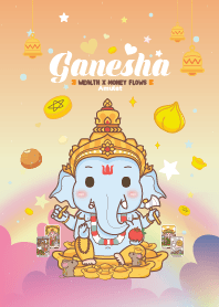 Ganesha Friday : Wealth&Money III