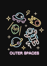 Outer Spaces light