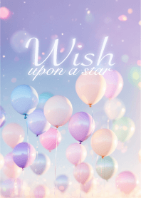 Wish - Balloons that reach him - 3