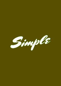 SIMPLE COLOR THEME --37