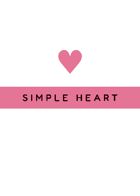 SIMPLE HEART THEME _122
