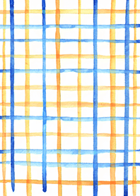 [Simple] Square Pattern Theme#172