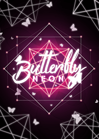 Butterfly Neon(Dark)