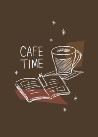 CAFE TIME -bitter-