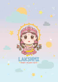 พระแม่ลักษมี :: ค้าขายธุรกิจร่ำรวย XV