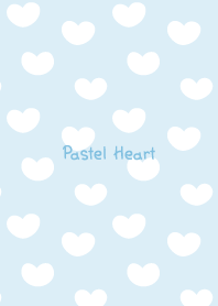 Pastel Heart - Sky