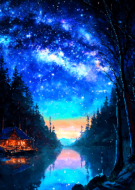 The starry heaven