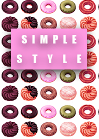 Strongest donut style pink