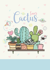 Cactus Cute.