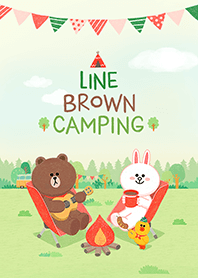 LINE Camping