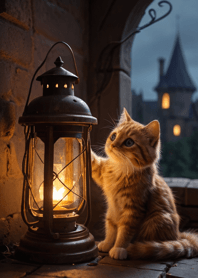 Cats run wild #FKCL012.