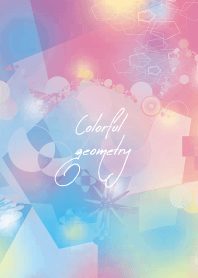 Pastel and Colorful Geometry