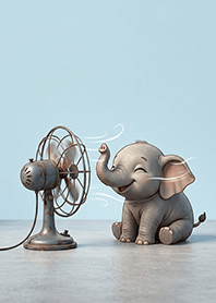 Wild animals in summer 4