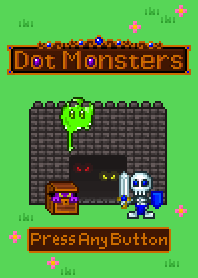 Dot Monsters