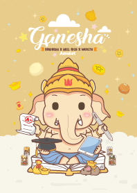 พระพิฆเนศ นักเรียนนักศึกษา - ธุรกิจรุ่ง