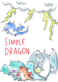simple Dragon.