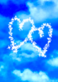 lucky Sky Heart
