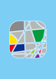 Mosaic-LightBlue
