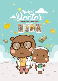 Doctor&Nurse : Win the Lottery&Gamble II