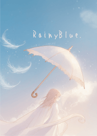Rainy  Blue. 2