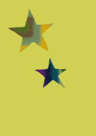 独特な星たち⭐️