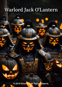 Warlord Jack O'Lantern 2