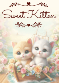 Sweet Kitten No.559