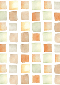 [Simple] Square Pattern Theme#546