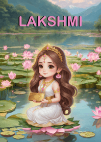 Lakshmi - Wealth- Success, Wealth