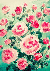 Beautiful rose flower(R4645)