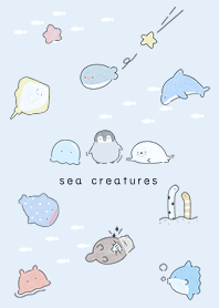 blue Penguin and seal 15_2