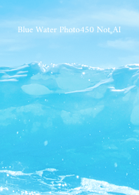 Blue Water Photo450 Not AI
