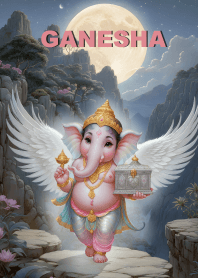 Ganesha-rich beyond the sky, fulfilled