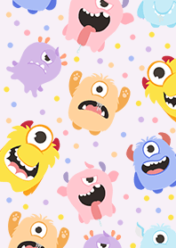 mini monster collection 3