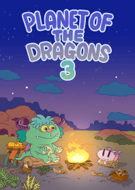 PLANET THE DRAGONS 3