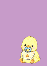 chicks02 light purple