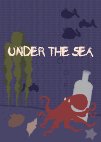Under the Sea + Violet
