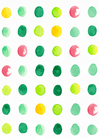 [Simple] Dot Pattern Theme#88