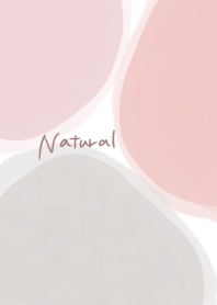 Three natural colors 3