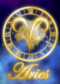 ราศีเมษทองเวลาโลก