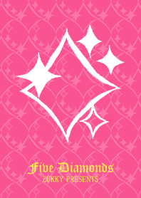 five diamonds5