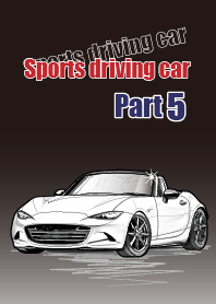 Sports driving car Part 5