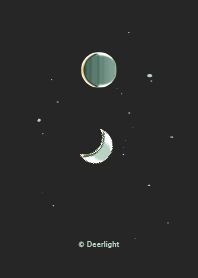 Deerlight Simple - Dark Mode X_V.04