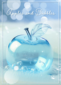 blue apples and bubbles01_2