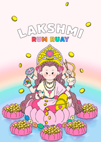 พระแม่ลักษมี : เงินไหลมา เทมา