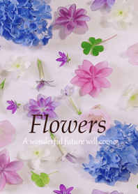 Surrounded by pleasant flowers7