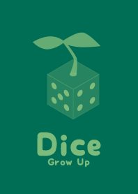 Dice Grow up  moegiiro